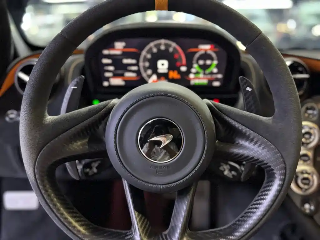 McLaren 720 S 4.0 T Coupe