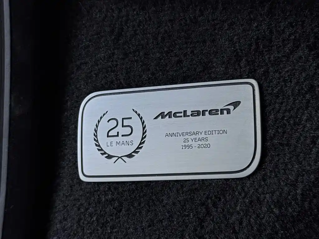 McLaren 720 S 4.0 T Coupe