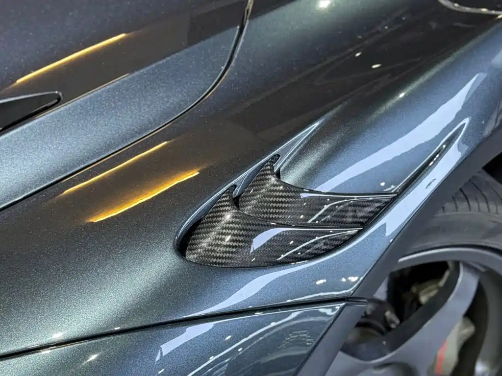 McLaren 720 S 4.0 T Coupe