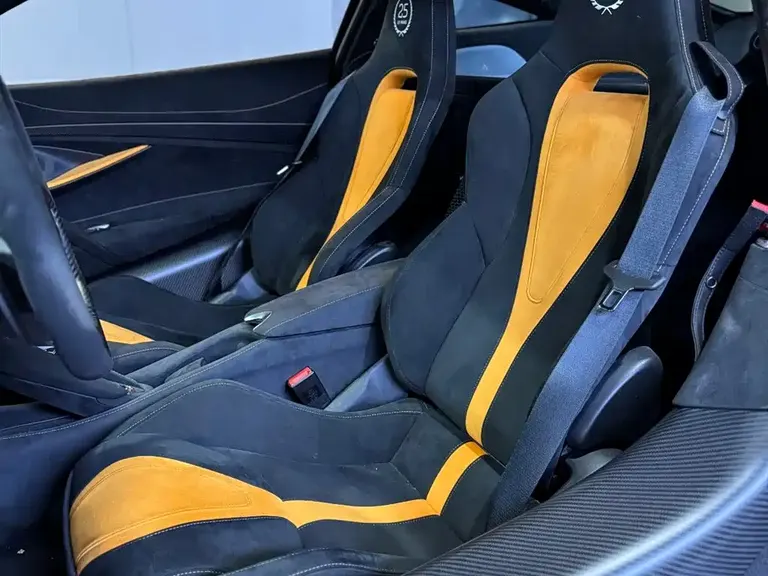 McLaren 720 S 4.0 T Coupe