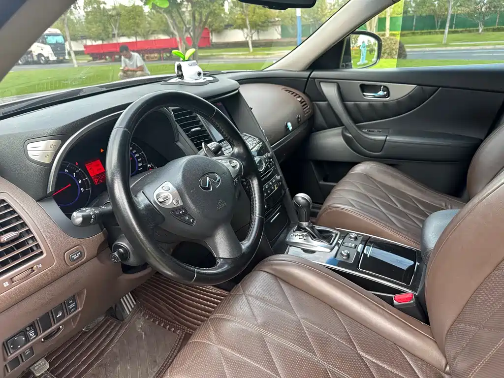 Infiniti FX FX35 Style Transcend