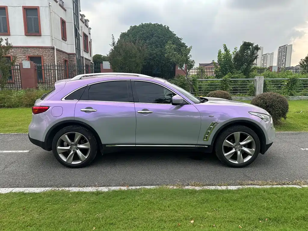 Infiniti FX FX35 Style Transcend