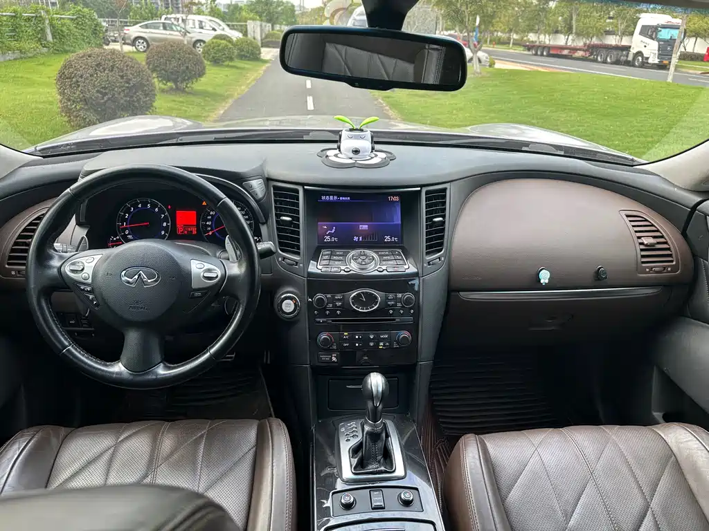 Infiniti FX FX35 Style Transcend