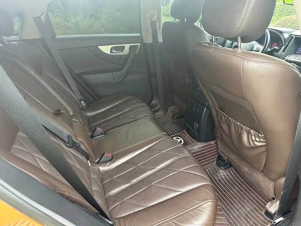 Infiniti FX FX35 Style Transcend