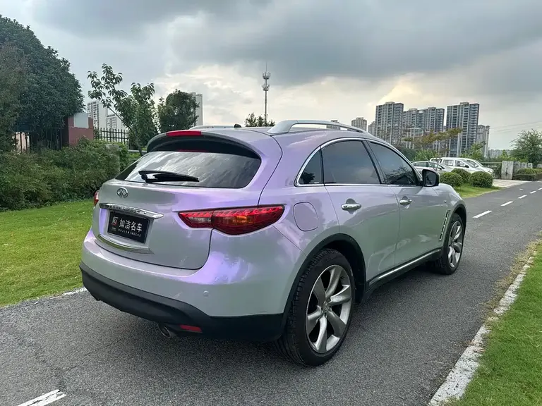 Infiniti FX FX35 Style Transcend