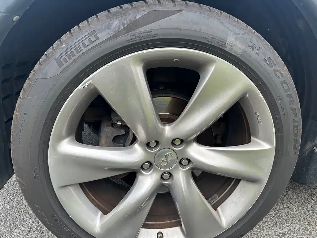 Infiniti FX FX35 Style Transcend