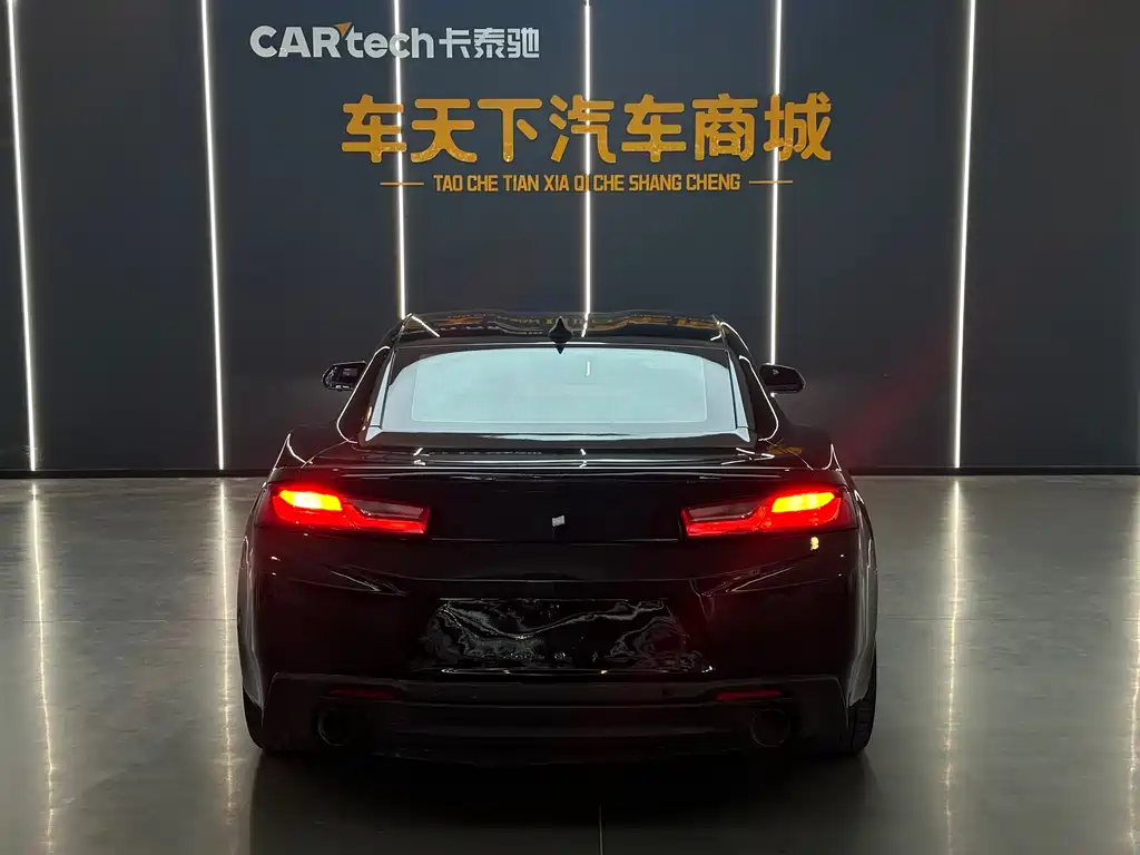 Camaro 2.0 T RS
