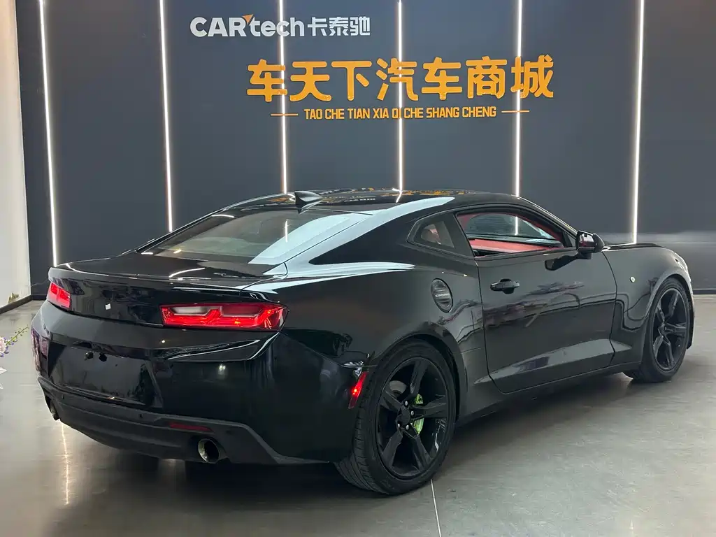 Camaro 2.0 T RS