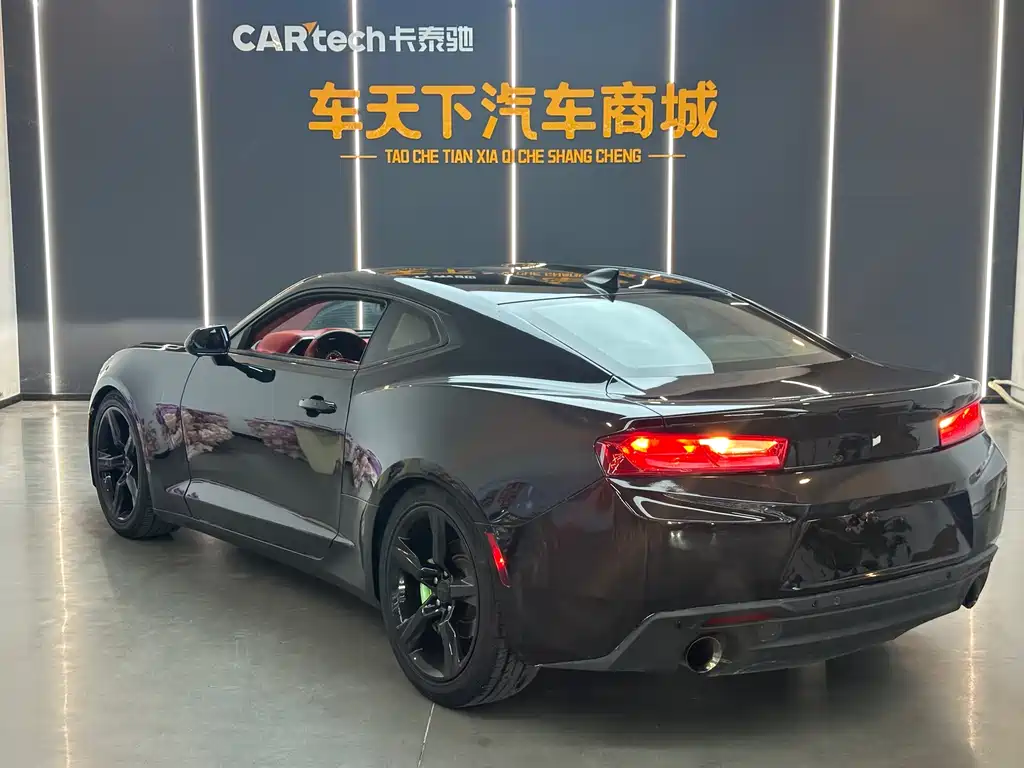Camaro 2.0 T RS
