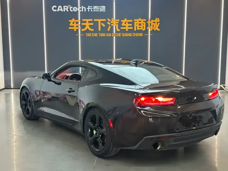 Chevrolet Camaro 2.0 T RS