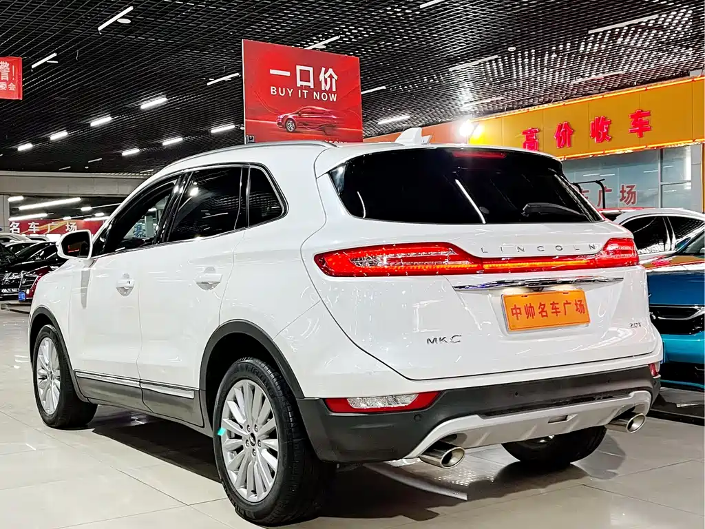 Lincoln MKC 2.0 T 2 WD Premium CN-V