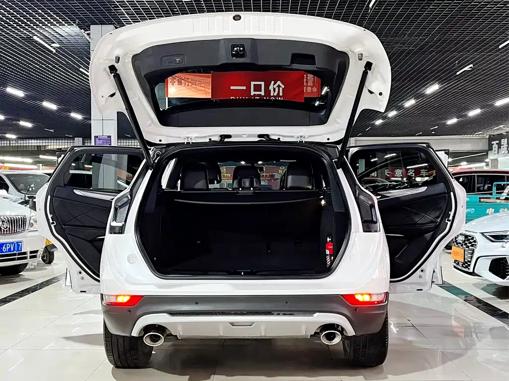 Lincoln MKC 2.0 T 2 WD Premium CN-V