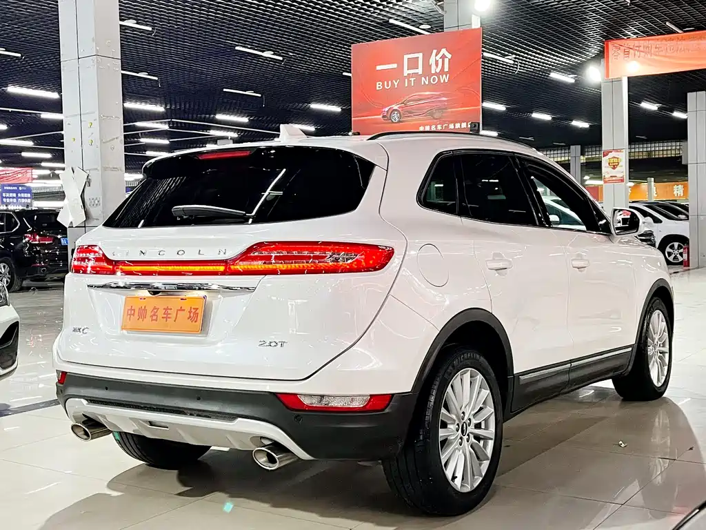 Lincoln MKC 2.0 T 2 WD Premium CN-V