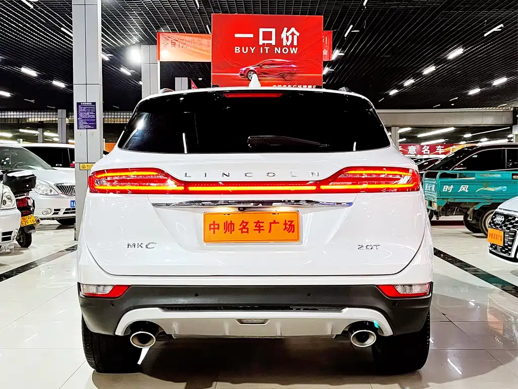 Lincoln MKC 2.0 T 2 WD Premium CN-V
