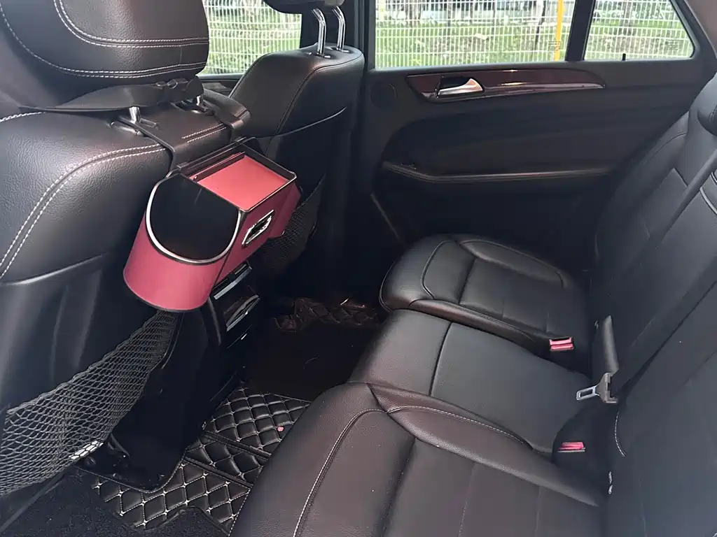 Mercedes-Benz M-Class ML 400 4 MATIC Dynamic