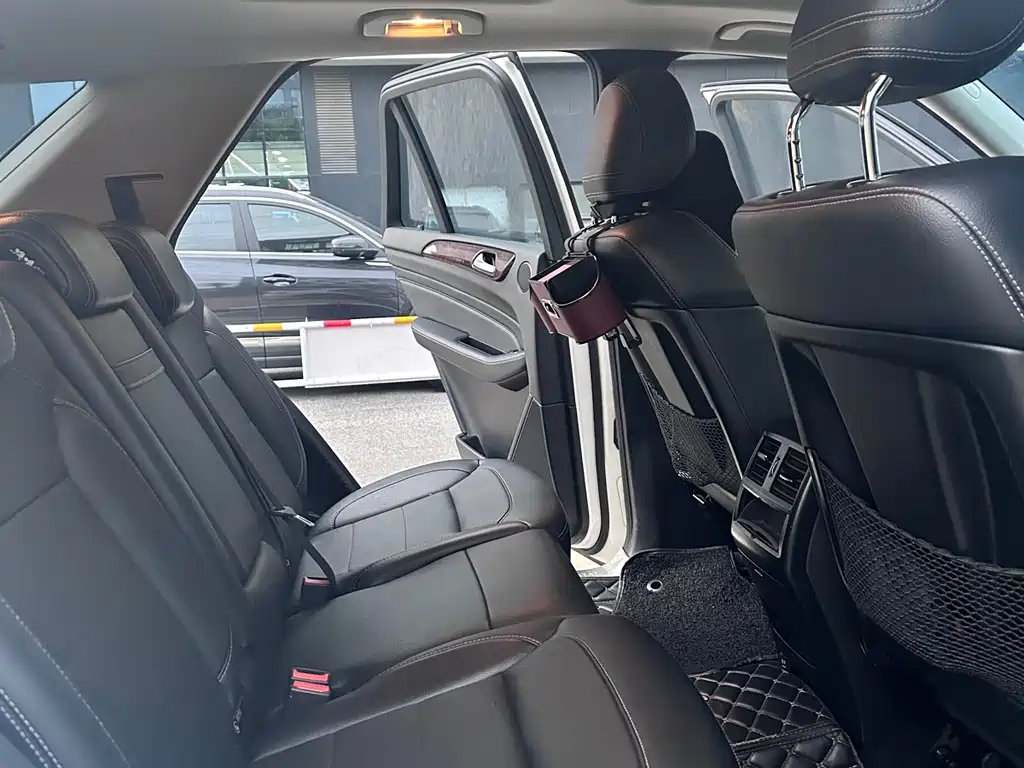 Mercedes-Benz M-Class ML 400 4 MATIC Dynamic