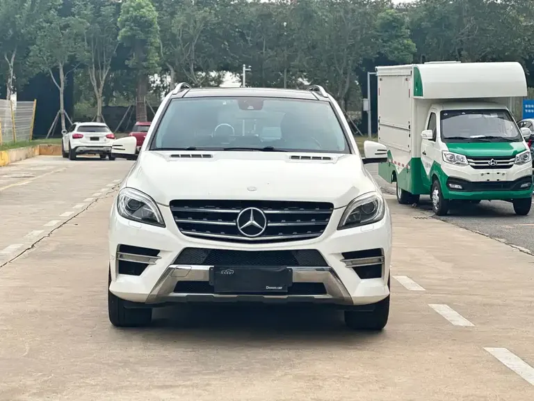 Mercedes-Benz M-Class ML 400 4 MATIC Dynamic