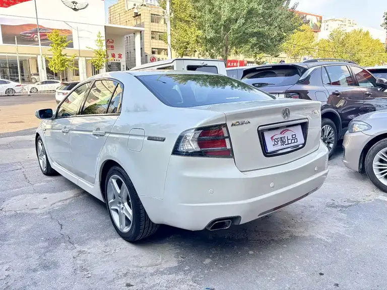 Acura TL 3.2 Dazzle Speed