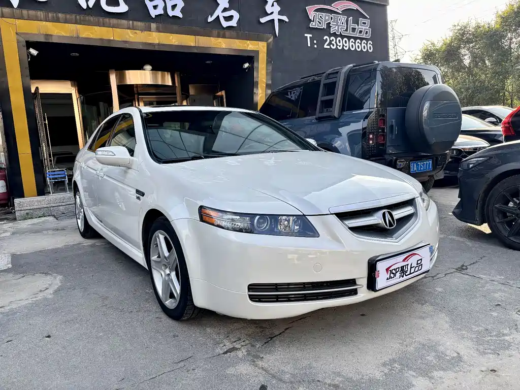 Acura TL 3.2 Dazzle Speed