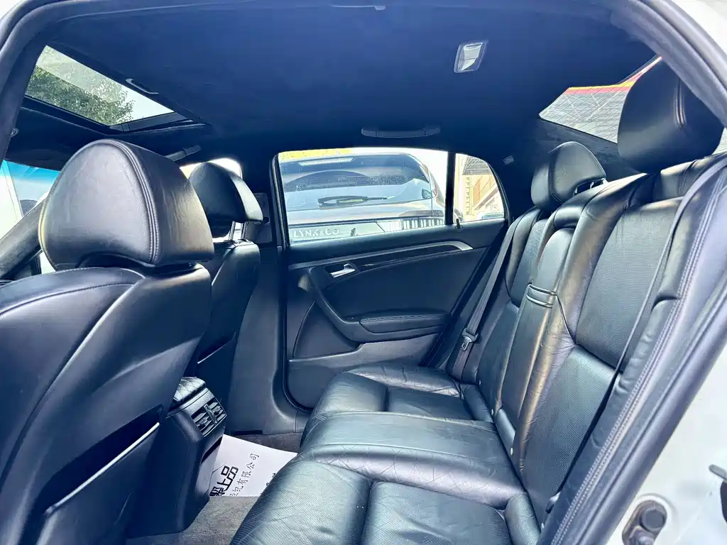 Acura TL 3.2 Dazzle Speed