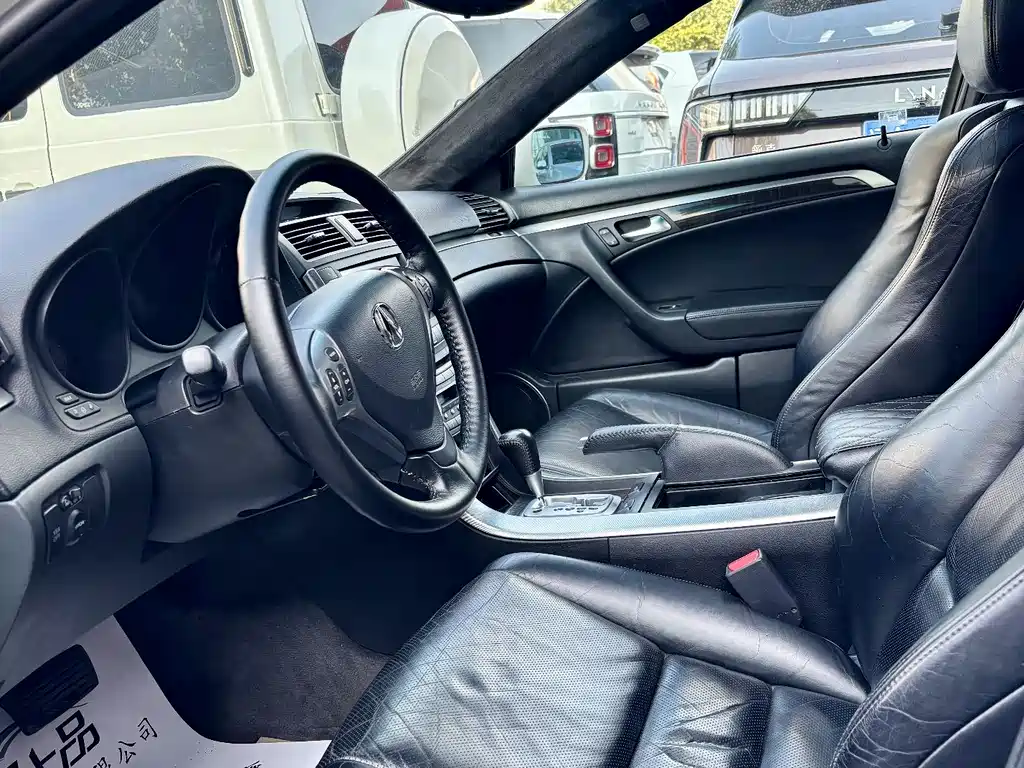 Acura TL 3.2 Dazzle Speed