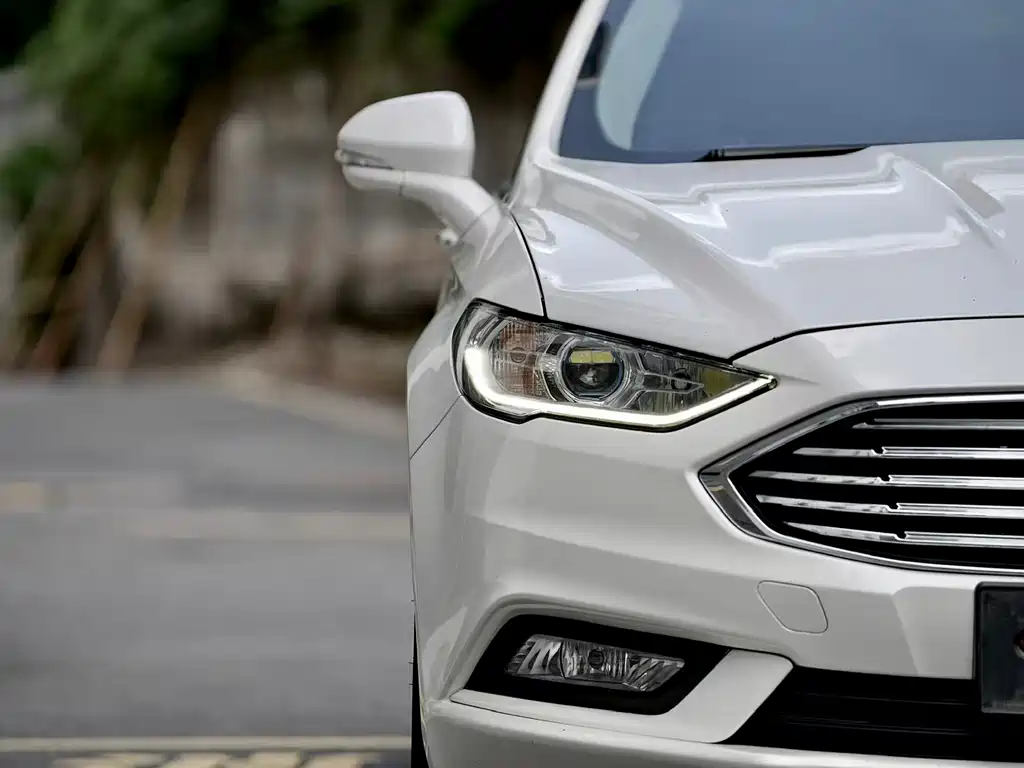 Mondeo Facelift EcoBoost 180 Fashion