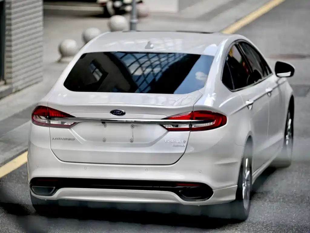 Mondeo Facelift EcoBoost 180 Fashion