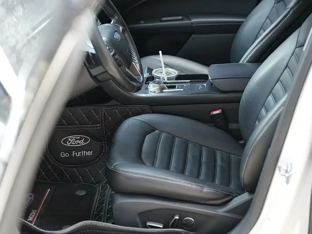 Mondeo Facelift EcoBoost 180 Fashion
