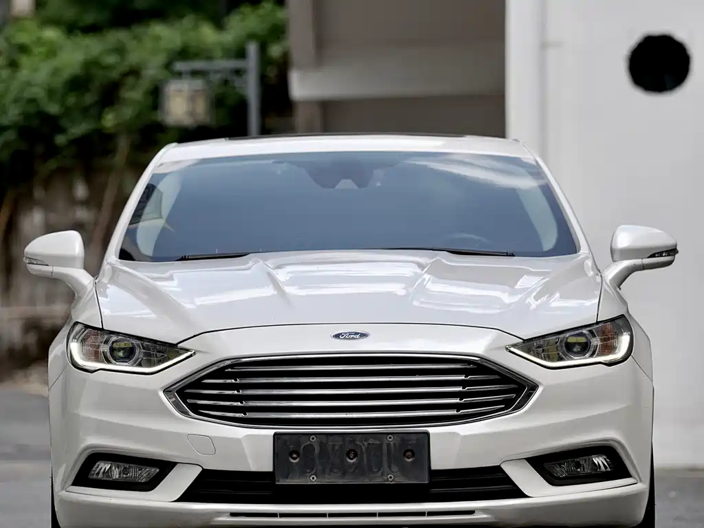 Mondeo Facelift EcoBoost 180 Fashion