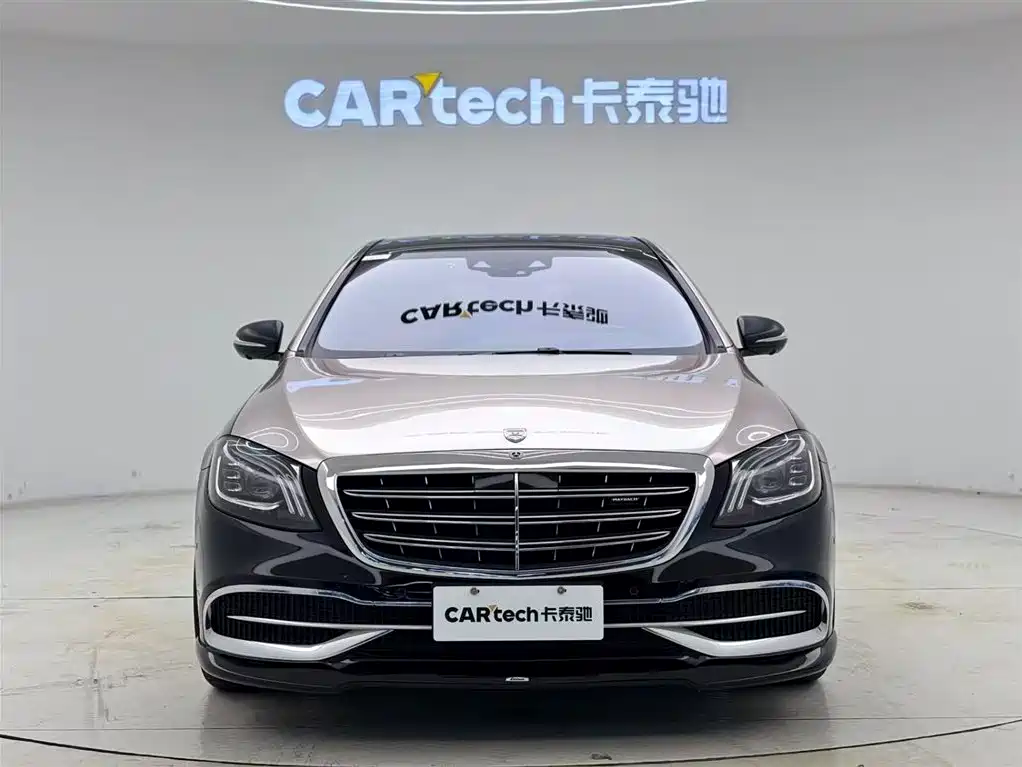 Lorinser Maybach S-Class S650