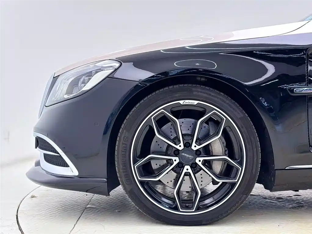 Lorinser Maybach S-Class S650
