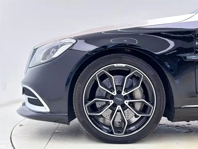 Lorinser Maybach S-Class S650