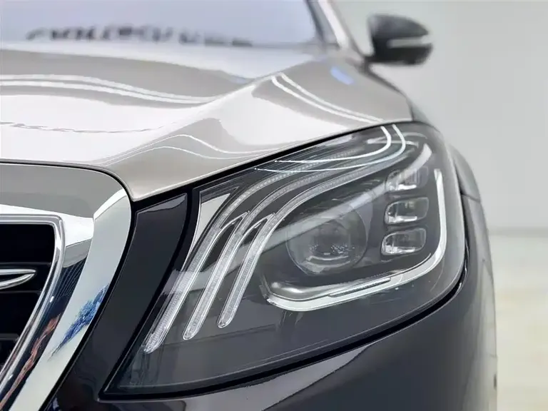 Lorinser Maybach S-Class S650