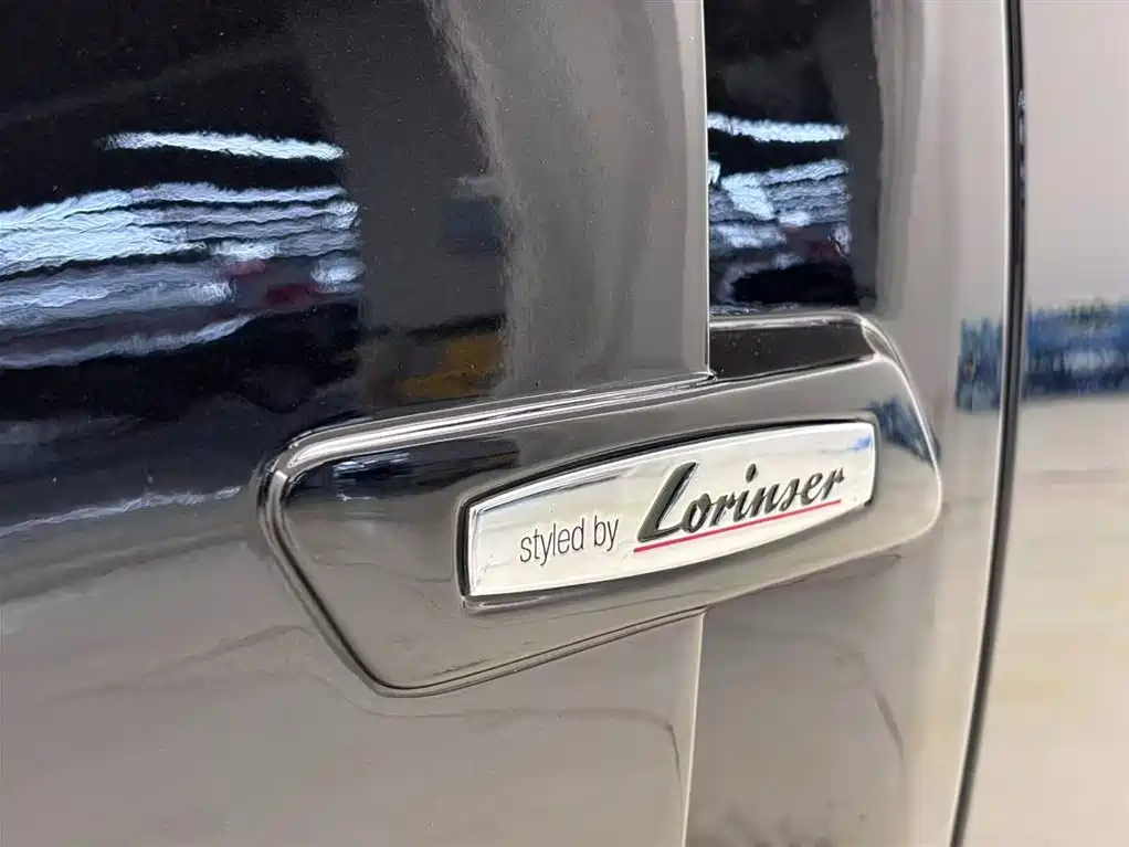 Lorinser Maybach S-Class S650