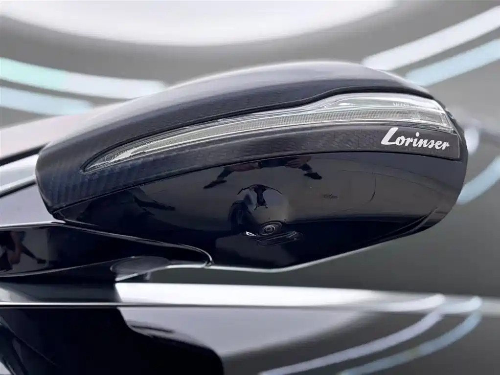 Lorinser Maybach S-Class S650