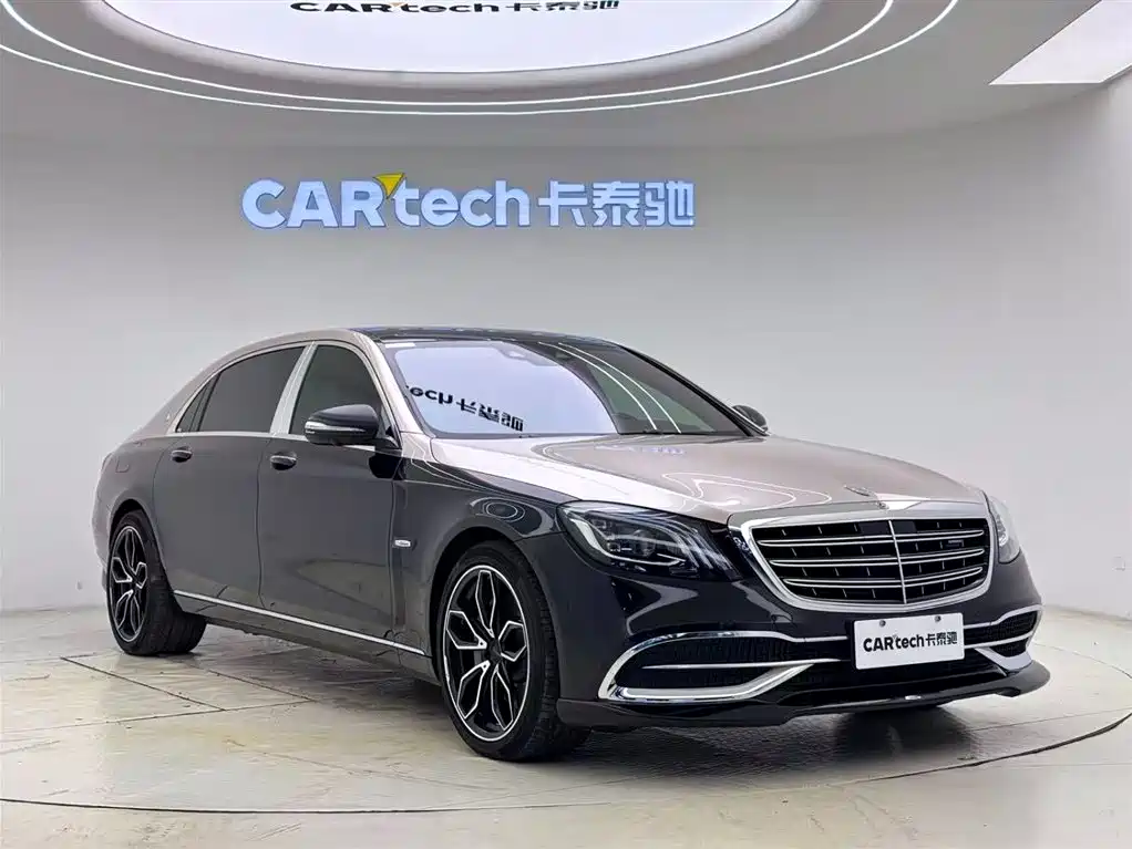 Lorinser Maybach S-Class S650