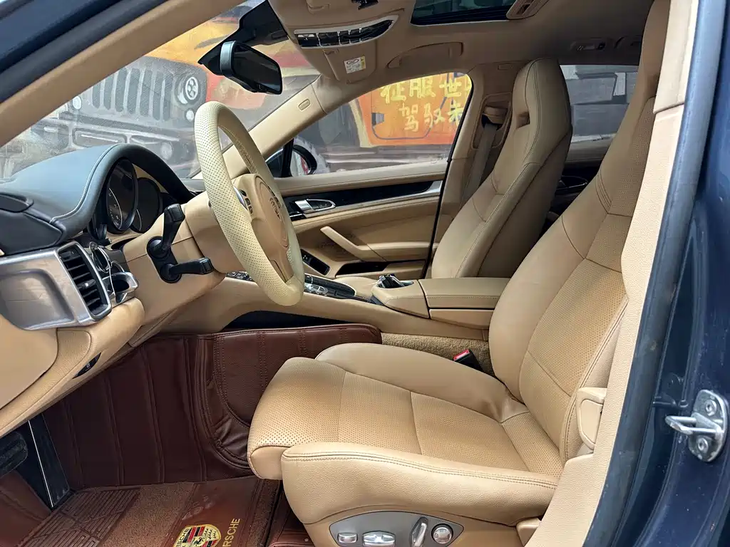 Panamera Panamera 3.0 T
