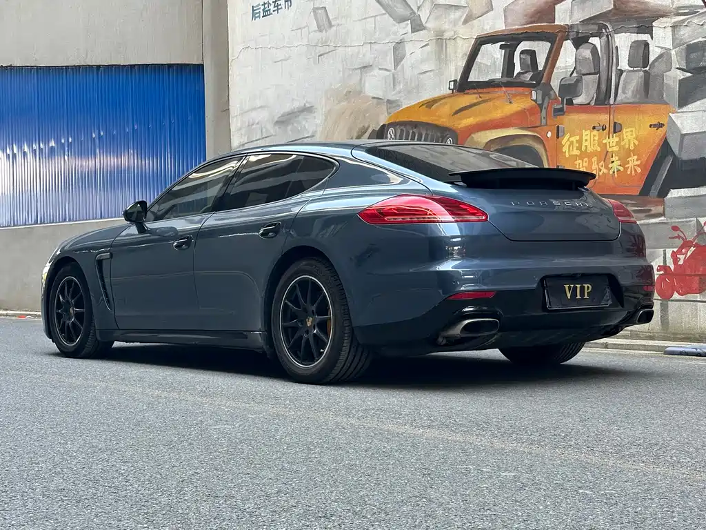 Panamera Panamera 3.0 T