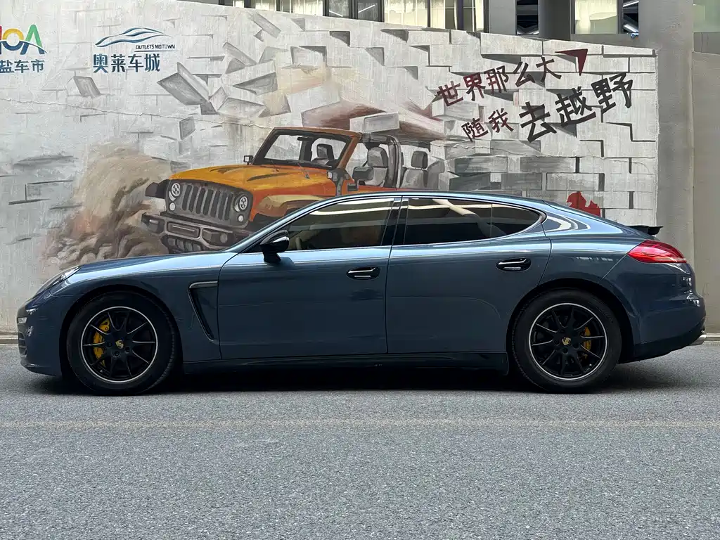 Panamera Panamera 3.0 T