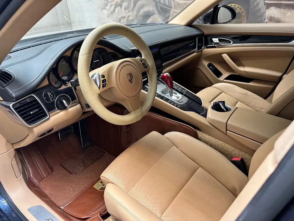 Panamera Panamera 3.0 T