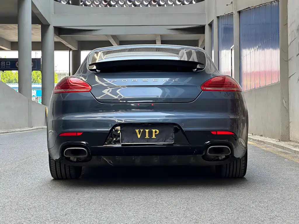 Panamera Panamera 3.0 T