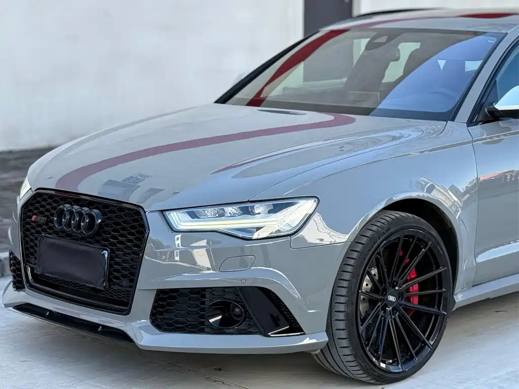 Audi RS 6 RS 6 4.0 T Avant