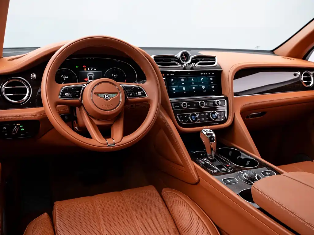 Bentayga 4.0 T V8 LWB Range