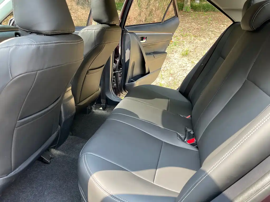 Levin Facelift Dual Engine 1.8 H GS E-CVT Elite Sunroof CN-V