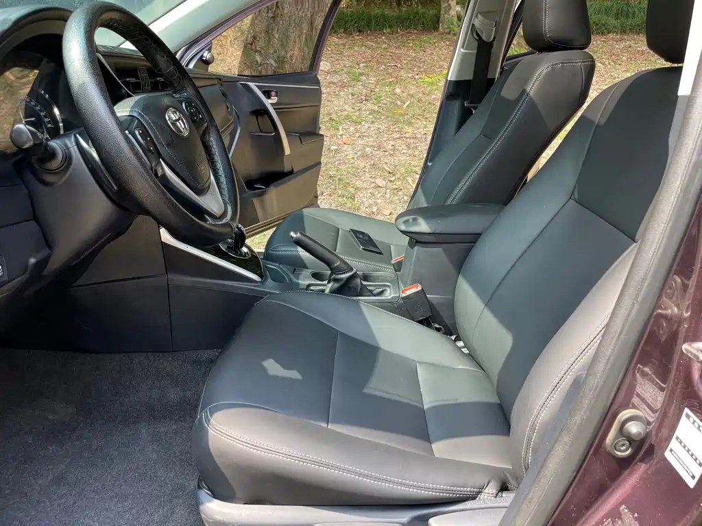 Levin Facelift Dual Engine 1.8 H GS E-CVT Elite Sunroof CN-V