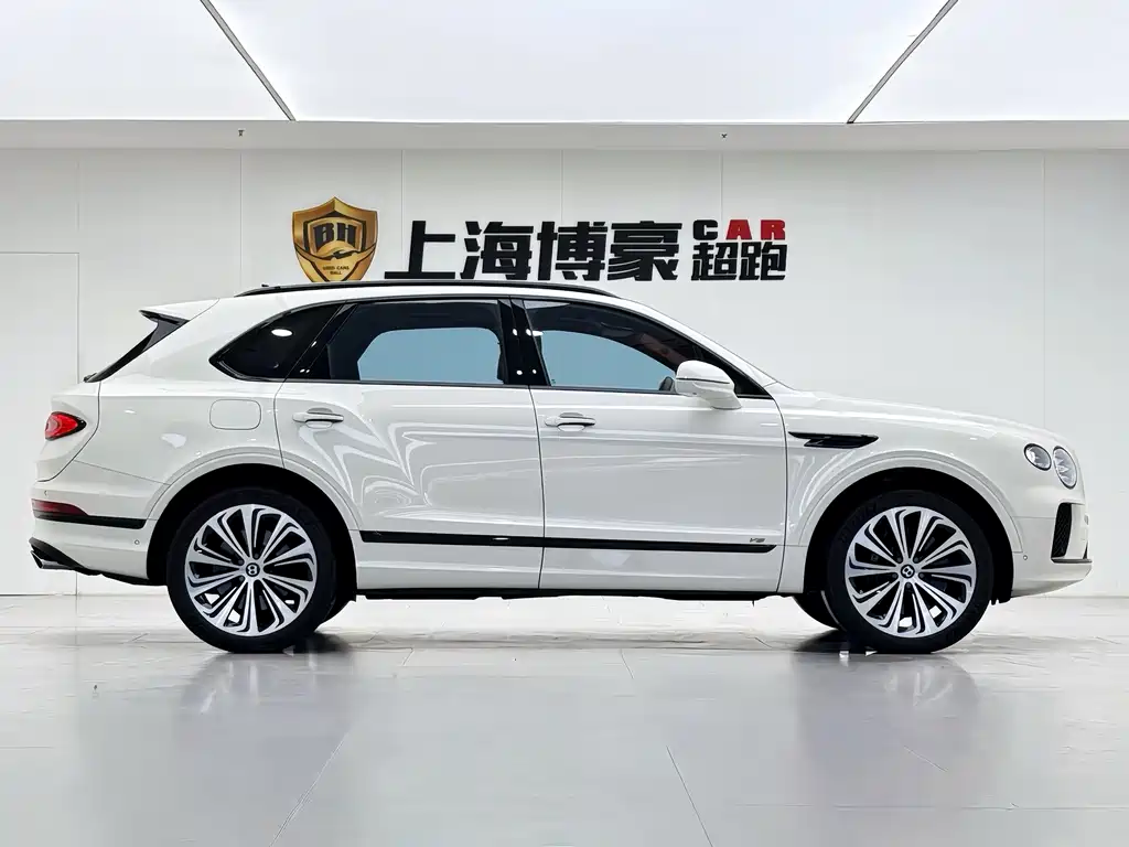 Bentayga 4.0 T V8