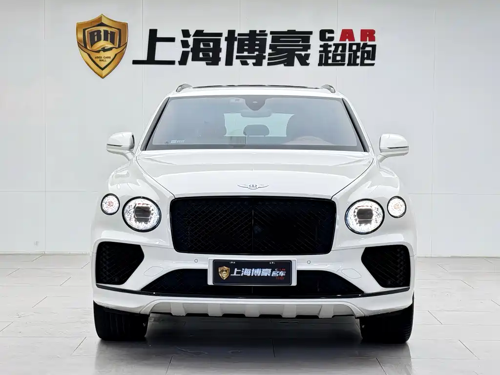 Bentayga 4.0 T V8
