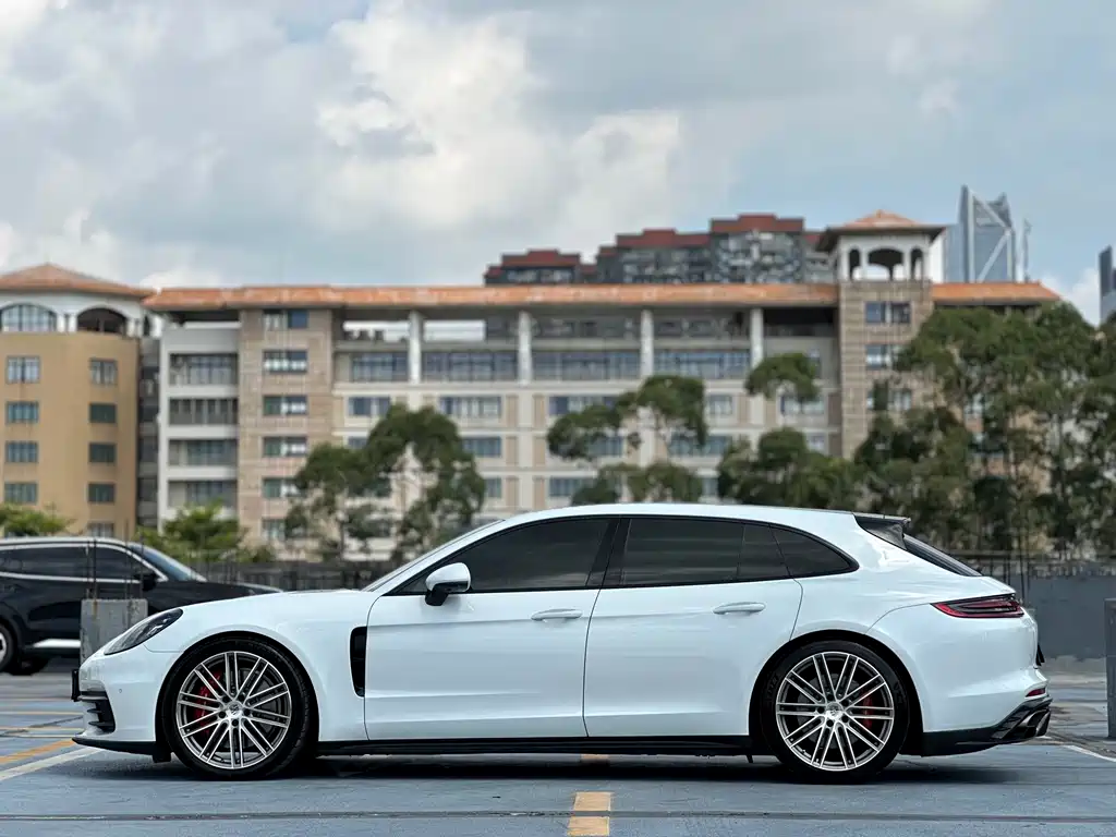 Panamera Panamera 4 Sport Turismo 3.0 T