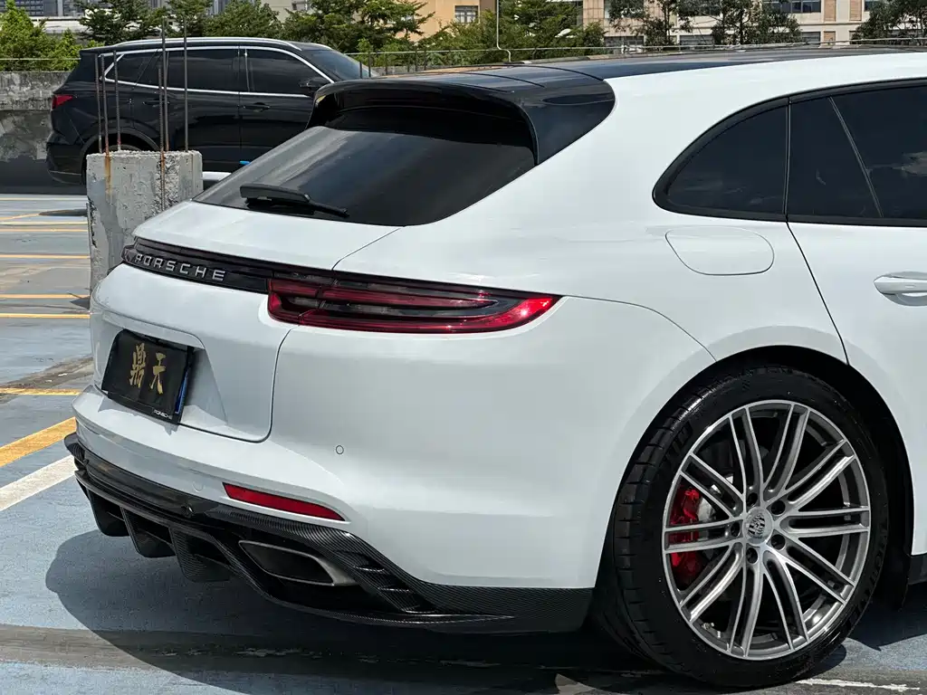 Panamera Panamera 4 Sport Turismo 3.0 T