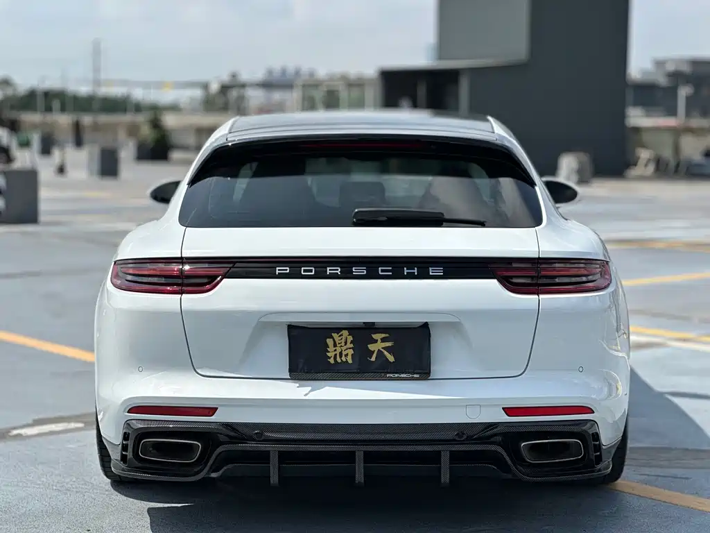 Panamera Panamera 4 Sport Turismo 3.0 T